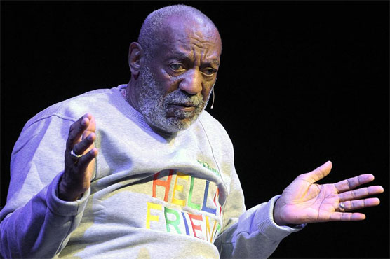 Woman files defamation lawsuit against Bill Cosby