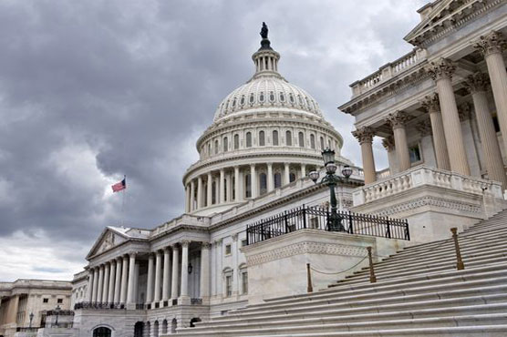 Massive US $1.1 trillion spending bill unveiled