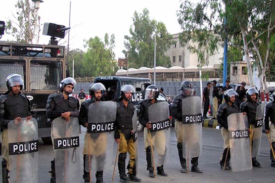 PTI identifies venues for protest, traffic police finalizes strategy 