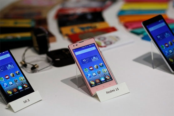 China's Xiaomi stopped from selling handsets in India
