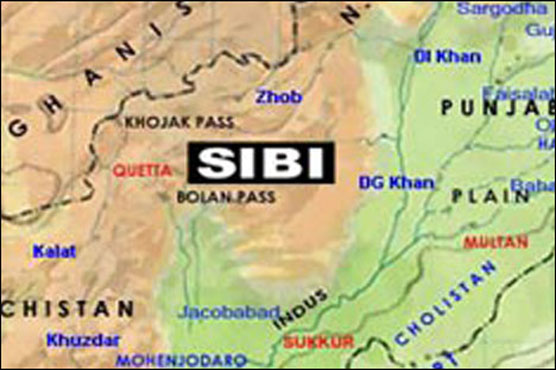 Blast injures eight in Sibi 