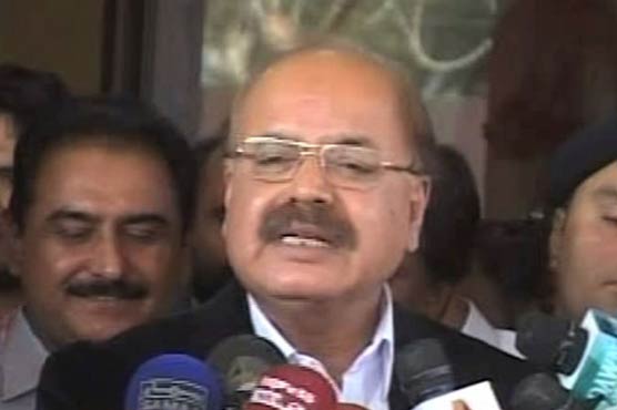 Can inquire corruption in Rabita Committee if asked: Manzor Wassan