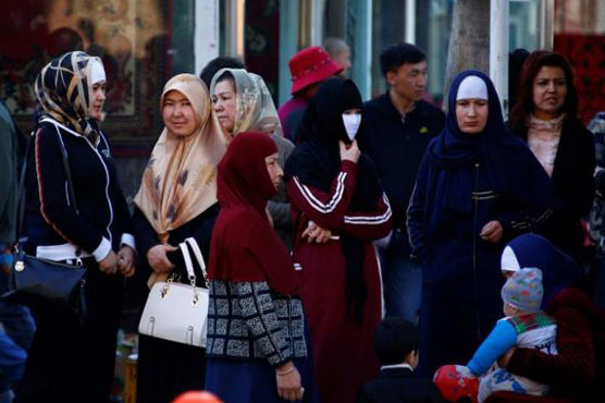 China's ethnic region's capital to ban Hijaab