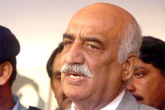 Altaf should return to Pakistan, God will protect him: Shah