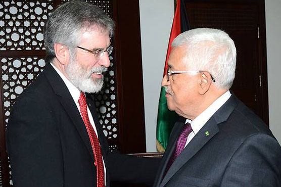 Israel slams Irish decision recognizing Palestine