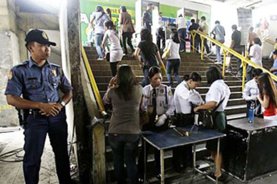 UN: No sign of Islamic State group militants in Philippines