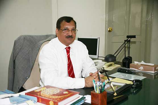 Supreme Jucial Council rejects petition to resume Buland Akhtar Rana's pay