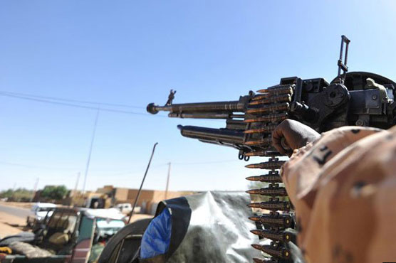 French-Mali sweep kills Islamic radical commander