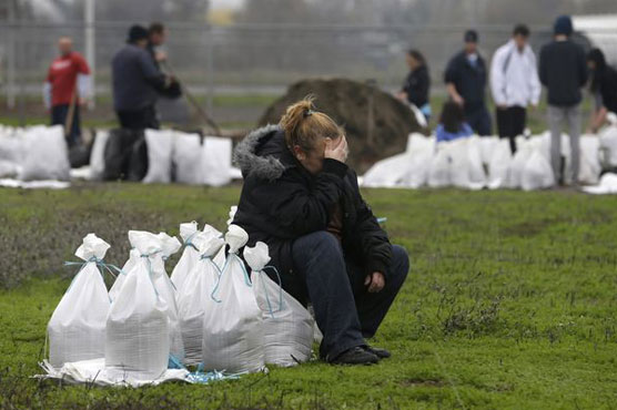 California storm knocks out power, delays flights