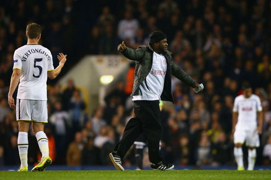 Tottenham fined by UEFA for marketing stunt