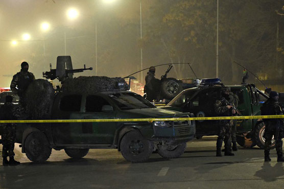 German citizen killed in Kabul school bombing