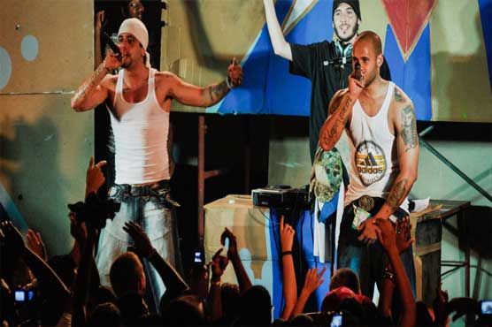 US co-opted Cuba's hip-hop scene to spark change