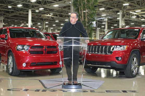 Fiat Chrysler denies plans to expatriate Ferrari