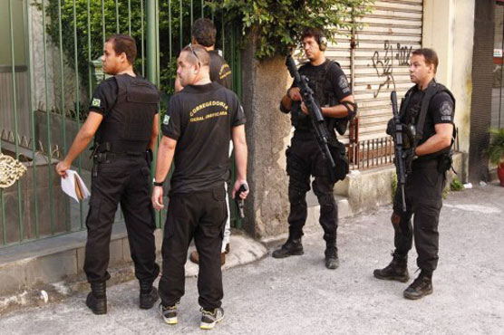 Brazil man says he murdered more than 40 people