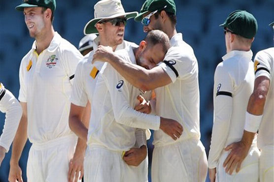 Australia 32-0, lead India by 105 on day 4