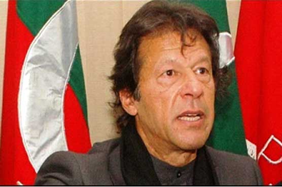 Imran Khan apologises to Karachiites, assures to hold peaceful protests