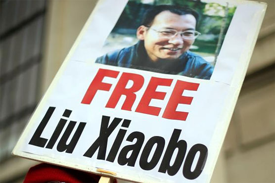 China's Nobel peace laureate sends message from jail