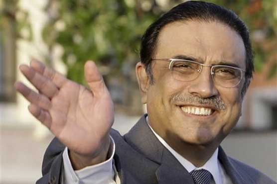 ARY gold, Ursus references: Accountability court acquits Zardari