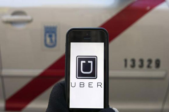 China's Baidu to invest in taxi-hailing app Uber