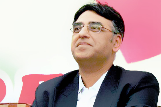Thank MQM, PPP for not obstructing protest: Asad Umar