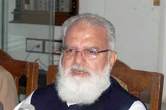 Islamabad: Liaqat Baloch stresses restructuring of EC