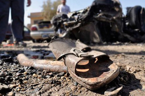 Mortar attack kills 8 people in Iraq