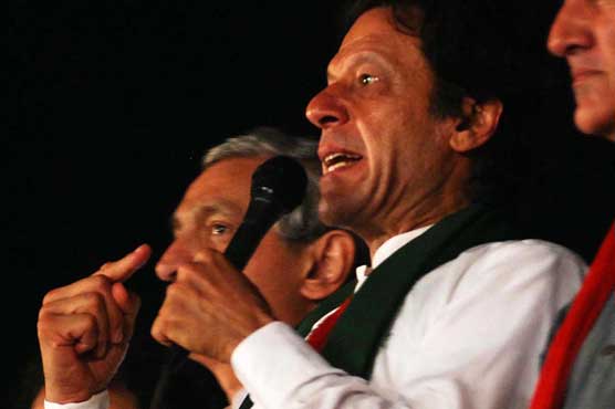 Further pressure will be exerted on PM: Imran Khan