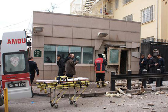 Far-left group suspected of Israeli embassy attack