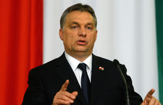 Hungary's leader wants drug tests for journalists