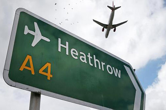 London airspace closed due to computer failure