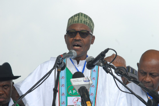 Rehabilitated Buhari billed as answer to Nigeria's problems