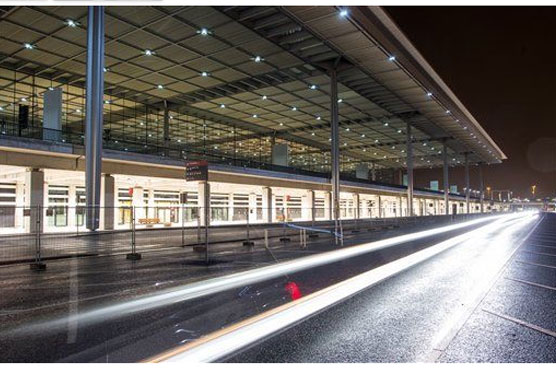 Berlin aims to open much-delayed airport in 2017