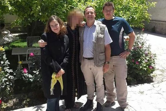 Before his death, SAfrican teen felt comfortable in Kabul