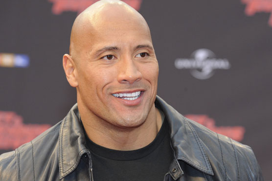 Johnson provides 'Wake Up Call' in new TV series