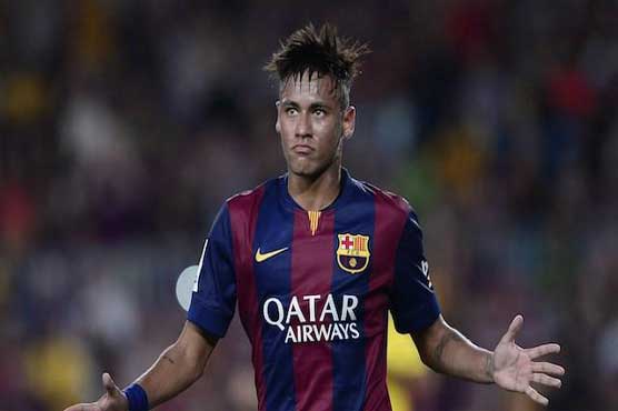 Football: Barcelona without Neymar for Getafe clash