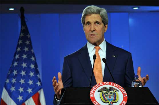 Kerry seeks to avert UN Palestinian showdown