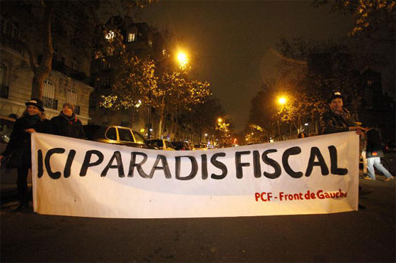 Suspect charged in LuxLeaks tax scandal 