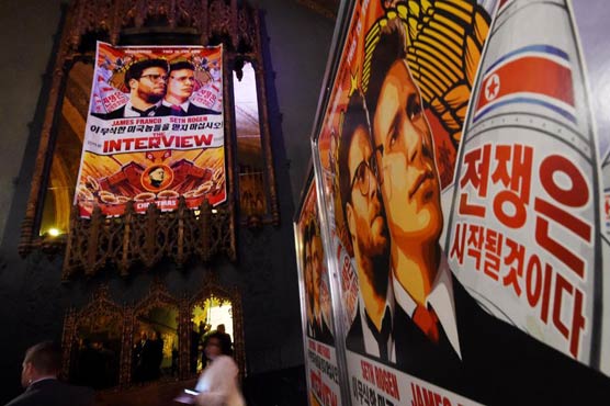 NKorea criticism fuels 'Interview' box office hopes