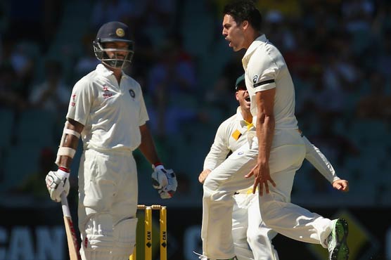 Australia beat India by 48 runs in 1st Test