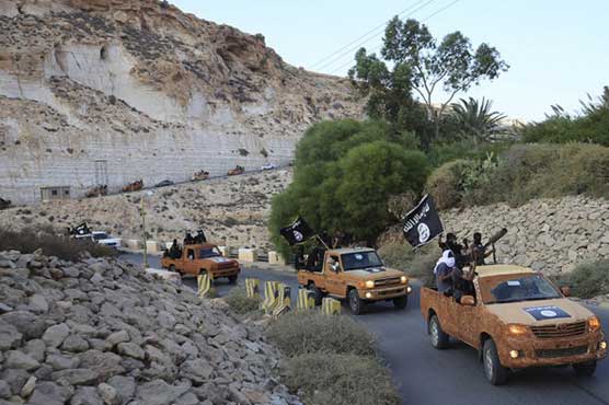 Islamist militias from new coalition in Libeya's Derna