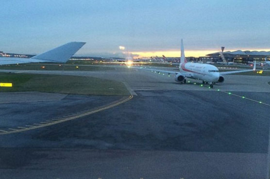 Knock-on effect of flight mayhem cancels flights