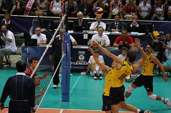 Former Brazil volleyball head in corruption probe