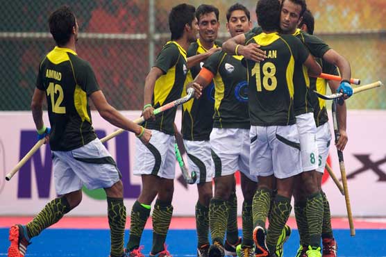 Pakistan beats India in Champions Trophy semi-final by 4-3
