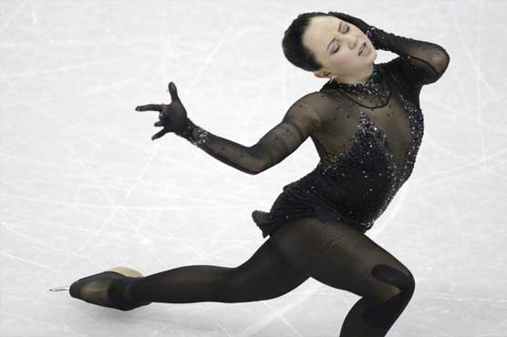 Russia's Tuktamysheva wins Grand Prix Final