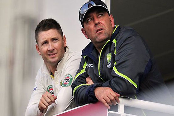 Coach Lehmann doubts injured Clarke is finished