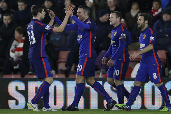 Manchester United and Liverpool reclaim centre-stage 