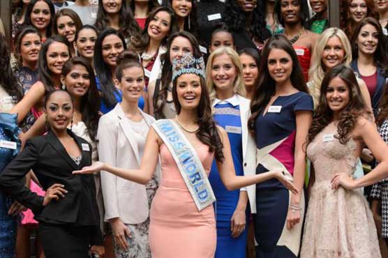 Miss World set to be crowned in London