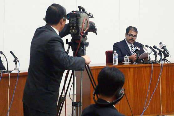 US man illegally in NKorea says he's not detained