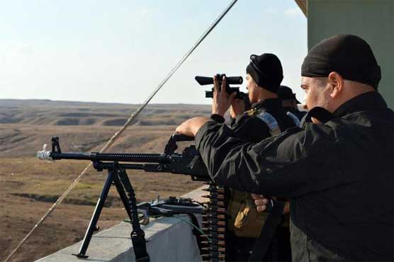 Iraq police crack down on kidnappings in east