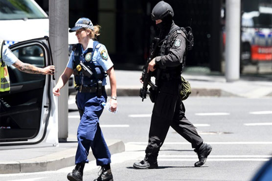 One gunman, undisclosed number of hostages in Sydney siege: police